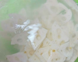 美味しすぎる！れんこんの塩ダレきんぴら作り方1写真
