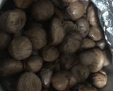 簡単・モンブラン作り方1写真