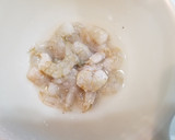 簡単！海老マヨ作り方1写真