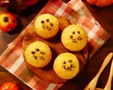 ハロウィンに♪カルダモン香る南瓜スコーン作り方12写真