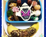 仮面ライダージオウ★キャラ弁♪作り方11写真