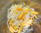 大根と柿なます〜中華サラダ〜作り方3写真