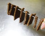 美味い！安い！手作り燻製ビーフジャーキー作り方8写真