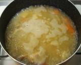 残った肉じゃがで♪リメイクカレーうどん♪作り方4写真