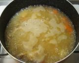 残った肉じゃがで♪リメイクカレーうどん♪作り方4写真
