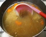 残った肉じゃがで♪リメイクカレーうどん♪作り方5写真