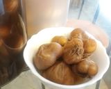 イラン料理 2種類のにんにく酢漬け作り方6写真