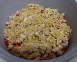 炊飯器でパラパラ♡マイルドカレーピラフ作り方8写真