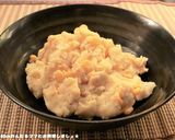 簡単★さんまの蒲焼きポテトサラダ作り方4写真