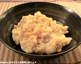 簡単★さんまの蒲焼きポテトサラダ作り方4写真