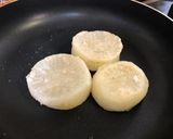 超簡単！とろける大根ステーキ作り方3写真