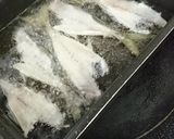 さとうみ豆アジの骨せんべい作り方3写真