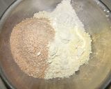 糖質制限 4大材料de主食パンPart⑩作り方1写真
