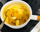 かぼちゃクリーム作り方5写真