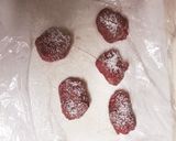 森のキノコなポテトサラダ作り方3写真