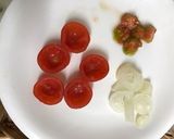 森のキノコなポテトサラダ作り方8写真