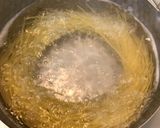 コクありナポリタン♪作り方1写真