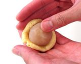 栗まんじゅう作り方4写真