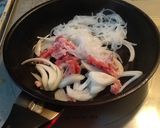 簡単 豚丼作り方1写真