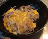 簡単 豚丼作り方2写真