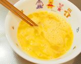 親が留守なら♪自分で作ろ！玉子丼作り方2写真