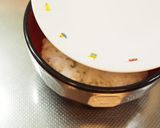 親が留守なら♪自分で作ろ！玉子丼作り方5写真
