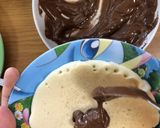 ホットケーキミックス チョコサンド作り方5写真