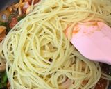 コクありナポリタン♪作り方6写真