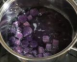 紫芋のポテトサラダ作り方2写真