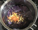 紫芋のポテトサラダ作り方3写真