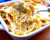 サラダチキンとポテトチップスのサラダ作り方7写真