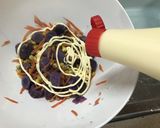 紫芋のポテトサラダ作り方5写真