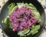 紫芋のポテトサラダ作り方6写真