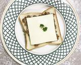 受験生を応援！とろけるチーズ納豆トースト作り方2写真