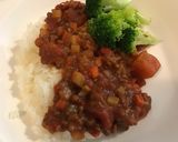 2歳も食べるドライカレー作り方4写真