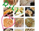 特製♡手作り餃子作り方10写真