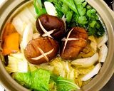 寄せ鍋（ダシVer.）作り方6写真