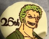 お誕生日に(о´∀`о)デコチョコケーキ作り方4写真