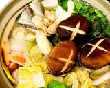 寄せ鍋（ダシVer.）作り方7写真