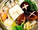 寄せ鍋（ダシVer.）作り方8写真