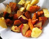 ホクホクほっこり☆ホット満腹サラダ♪作り方4写真