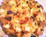 食パンで作るさつまいものサクふわケーキ♡作り方9写真