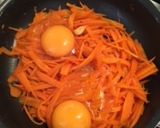 5分でにんじんしりしり作り方4写真