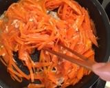 5分でにんじんしりしり作り方5写真
