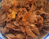 牛肉の玉ねぎポン酢炒め作り方8写真