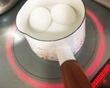 ホワイトソースいらず！茹で卵入りポテグラ作り方2写真