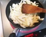 ホワイトソースいらず！茹で卵入りポテグラ作り方5写真