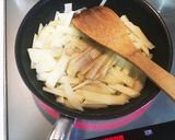 ホワイトソースいらず！茹で卵入りポテグラ作り方6写真
