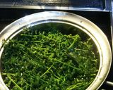 ピリッとシソの実の甘味噌佃煮作り方3写真