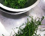 ピリッとシソの実の甘味噌佃煮作り方6写真